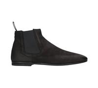 Premiata - Bottines Chelsea en cuir - Homme - Chaussures - Noir - Taille: 41 EU
