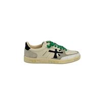 Premiata - Bskt Clay 7262 - Homme - Chaussures - Beige - Taille: 41 EU