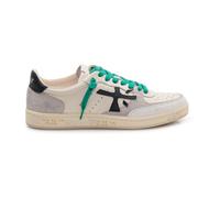 Premiata - Bskt Clay 7262 - Homme - Chaussures - Blanc - Taille: 43 EU