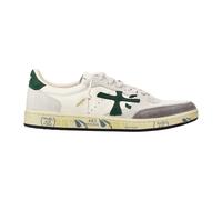 Premiata - Bskt Clay 7623 - Homme - Chaussures - Blanc - Taille: 46 EU