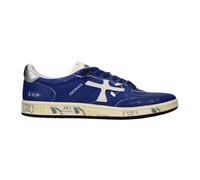 Premiata - Bskt Clay - Homme - Chaussures - Bleu - Taille: 42 EU