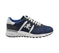 Premiata - Chaussures Bleues À Lacets Élégantes Confortables - Homme - Chaussures - Bleu - Taille: 42 EU