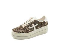 Premiata - Chaussures pour femmes Micol Aw25 - Femme - Chaussures - Brun - Taille: 39 EU