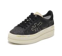 Premiata - Claudia 7755 - Femme - Chaussures - Noir - Taille: 40 EU