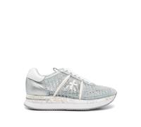 Premiata - Conny Baskets - Femme - Chaussures - Gris - Taille: 37 EU