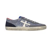 Premiata – Chaussures homme David 8090 – Bleu – Taille 46 EU