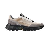 Premiata - Devin 434 - Homme - Chaussures - Beige - Taille: 40 EU