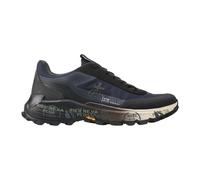Premiata - Devin 435 - Homme - Chaussures - Noir - Taille: 46 EU