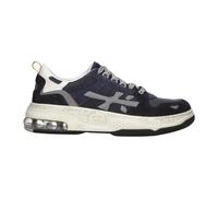 Premiata - Drake 403 - Homme - Chaussures - Bleu - Taille: 44 EU