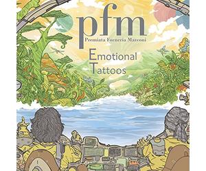 PREMIATA FORNERIA MARCONI - Emotional Tattoos (Blu Spec)