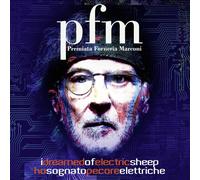 Premiata Forneria Marconi – I Dreamed of Electric Sheep – CD Digipak (Inside Out Music)