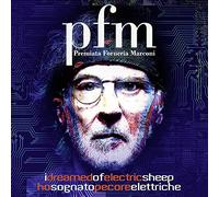 Premiata Forneria Marconi – I Dreamed of Electric Sheep – Vinyle 33 tours