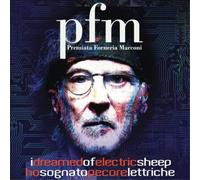 Premiata Forneria Marconi – I Dreamed of Electric Sheep – Vinyle 33 tours