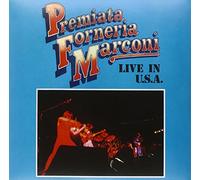 Premiata Forneria Marconi - Live In U.S.A. [Vinilo]