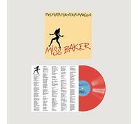 Premiata Forneria Marconi – Miss Baker – Vinyle 33 tours (couleur rouge)