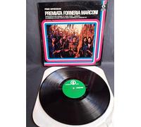 Premiata Forneria Marconi Pfm - (VINYL LP) Prime Impressioni