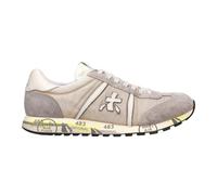 Premiata, Homme, Chaussures, Beige, Taille: 44 EU Lucy 6600 Baskets Élégantes
