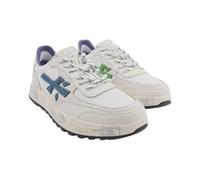 Premiata, Homme, Chaussures, Blanc, Taille: 40 EU Nous 8063