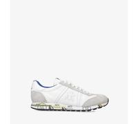Premiata, Homme, Chaussures, Blanc, Taille: 42 EU Lucy 6915 Baskets