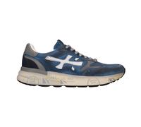 Premiata - Mick 0.1 8120 - Homme - Chaussures - Bleu - Taille: 43 EU