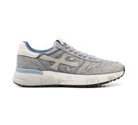 Premiata, Homme, Chaussures, Gris, Taille: 45 EU Baskets Mick Gris Style