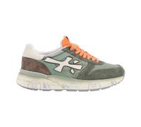 Premiata, Homme, Chaussures, Vert, Taille: 42 EU Mick 7244