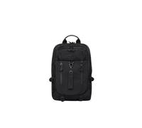 Premiata, Homme, Sacs, Noir, Taille: ONE Size Ventura 2127 Backpack