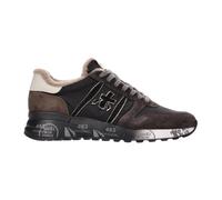 Premiata - Lander 6103 - Homme - Chaussures - Brun - Taille: 41 EU