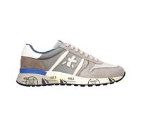 Premiata - Lander 8010 - Homme - Chaussures - Gris - Taille: 40 EU