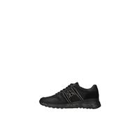 Premiata - Lander 8655 - Homme - Chaussures - Noir - Taille: 41 EU