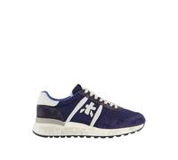 Premiata - Lander Baskets - Homme - Chaussures - Bleu - Taille: 43 EU