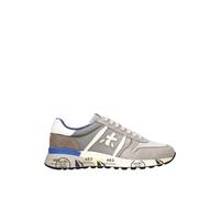 Premiata - Lander Baskets - Homme - Chaussures - Gris - Taille: 43 EU