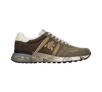 Premiata - Lander Baskets - Homme - Chaussures - Vert - Taille: 40 EU