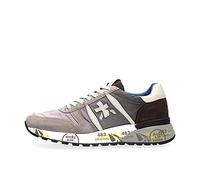 PREMIATA Lander Baskets pour Homme - - Gris, 43 EU EU
