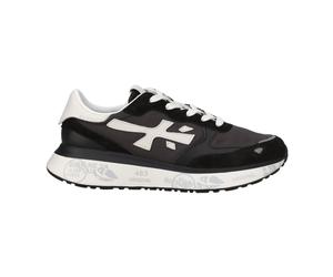 Premiata - Lauryn 7479 - Femme - Chaussures - Noir - Taille: 39 EU