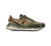 Premiata - Lauryn 7790 Baskets - Femme - Chaussures - Vert - Taille: 36 EU