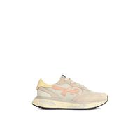 Premiata - Lauryn 8184 Baskets - Femme - Chaussures - Beige - Taille: 38 EU