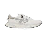 Premiata - Lauryn 8186 - Femme - Chaussures - Blanc - Taille: 36 EU