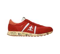 Premiata - Lucyd 0.1 8142 Baskets - Femme - Chaussures - Rouge - Taille: 40 EU