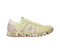 Premiata, Femme, Chaussures, Jaune, Taille: 38 EU Lucyd 0.1 Baskets