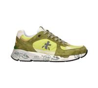 Premiata - Mase 7236 - Homme - Chaussures - Vert - Taille: 40 EU