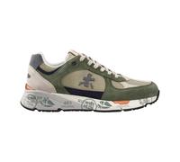 Premiata - Mase 7295 Baskets - Homme - Chaussures - Vert - Taille: 41 EU