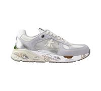 Premiata - Mased 7400 - Femme - Chaussures - Gris - Taille: 35 EU