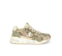 Premiata - Mased 8112 Animalier Phyton - Femme - Chaussures - Multicolore - Taille: 36 EU