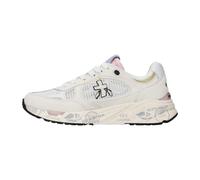 Premiata - Mased 8206 - Femme - Chaussures - Beige - Taille: 36 EU