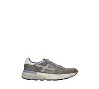 Premiata - Mick 7247 - Homme - Chaussures - Gris - Taille: 45 EU