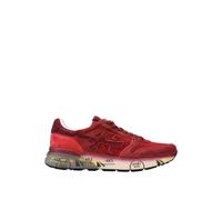 Premiata - Mick 7862 Baskets - Homme - Chaussures - Rouge - Taille: 43 EU