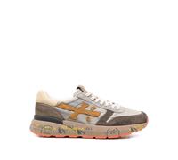 Premiata Chaussures Mick 7866 Marron Taille 43 EU