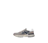 Premiata - Mick 8001 - Homme - Chaussures - Gris - Taille: 45 EU