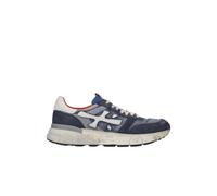 Premiata - Mick 8006 Baskets - Homme - Chaussures - Bleu - Taille: 39 EU